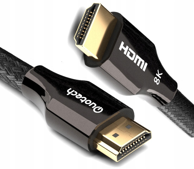 Kabel Hdmi 2.1 Ultra High Speed 8K Premium 9m