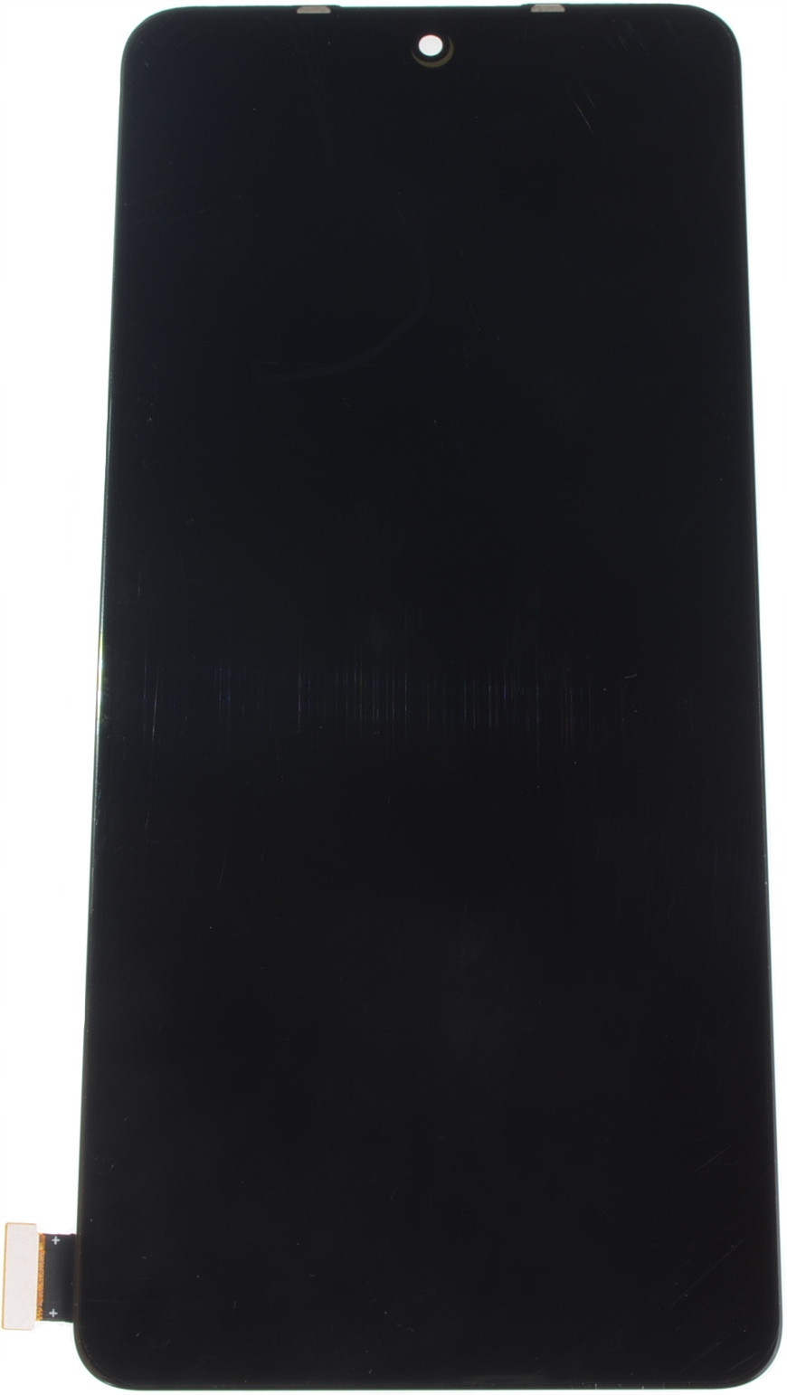 Lcd displej Xiaomi Redmi Note 11 Pro černý