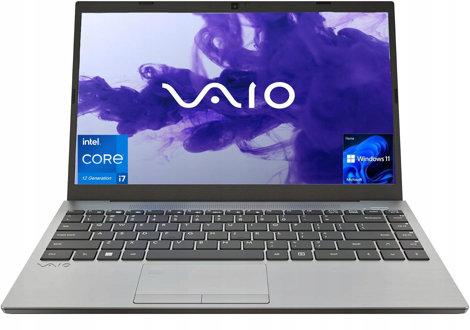 Notebook Vaio VWNC71429-SL 14.1''FHD i7-1255U 8GB SSD256 W11