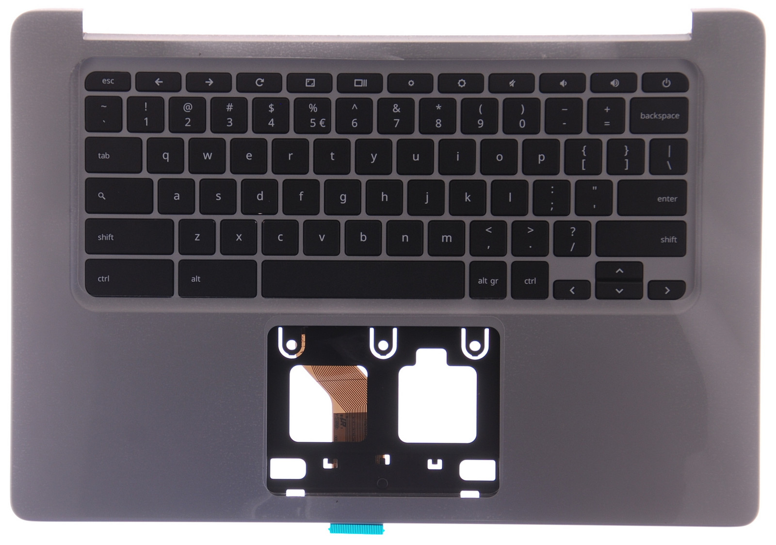 Palmrest s klávesnicí Acer Chromebook CB3-431 Pl A+