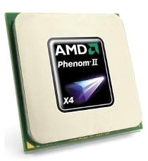 Amd Phenom X4 9850 AM2 AM2+ 2,5 GHz Black Edition