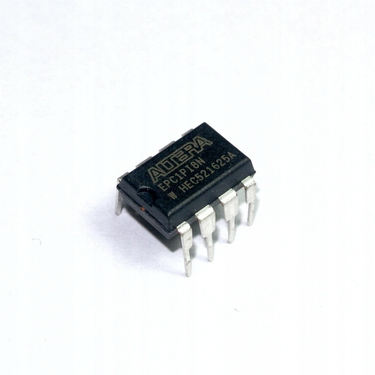 EPC1PI8N Altera Eprom Otp 1M-bit DIP8[1ks] #B531