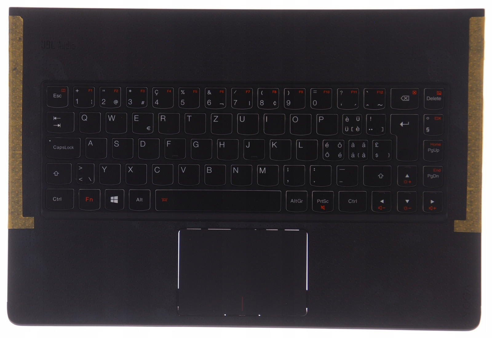 Palmrest s klávesnicí Lenovo Yoga 3 Ch A+