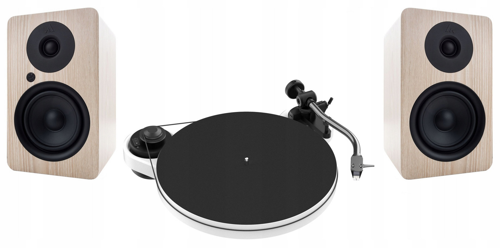 Pro-ject Rpm 1 Carbon Argon Audio Alto A5 Roku