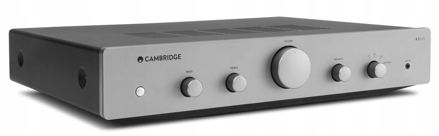 Cambridge Audio AXA25 Nejlepší Ve Své Třídě Kr