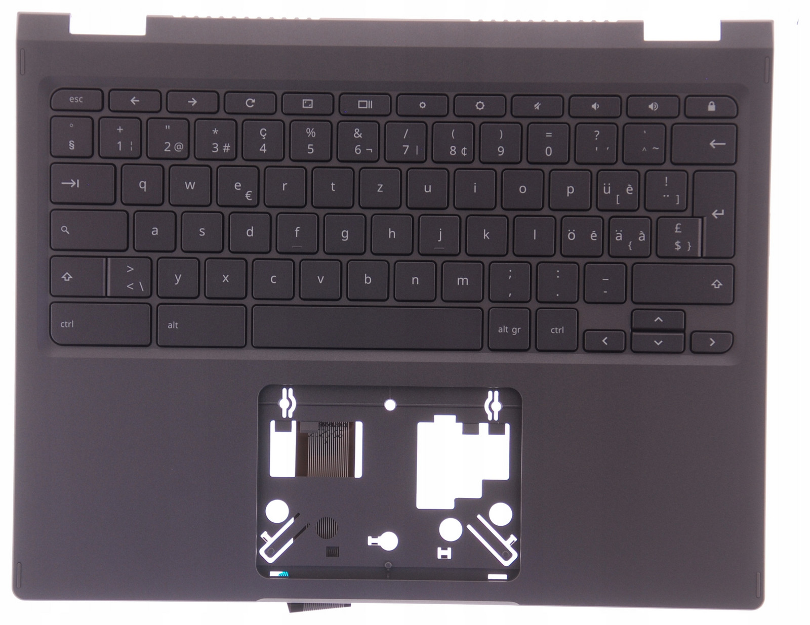 Palmrest s klávesnicí Acer CP713-2W Ch A+