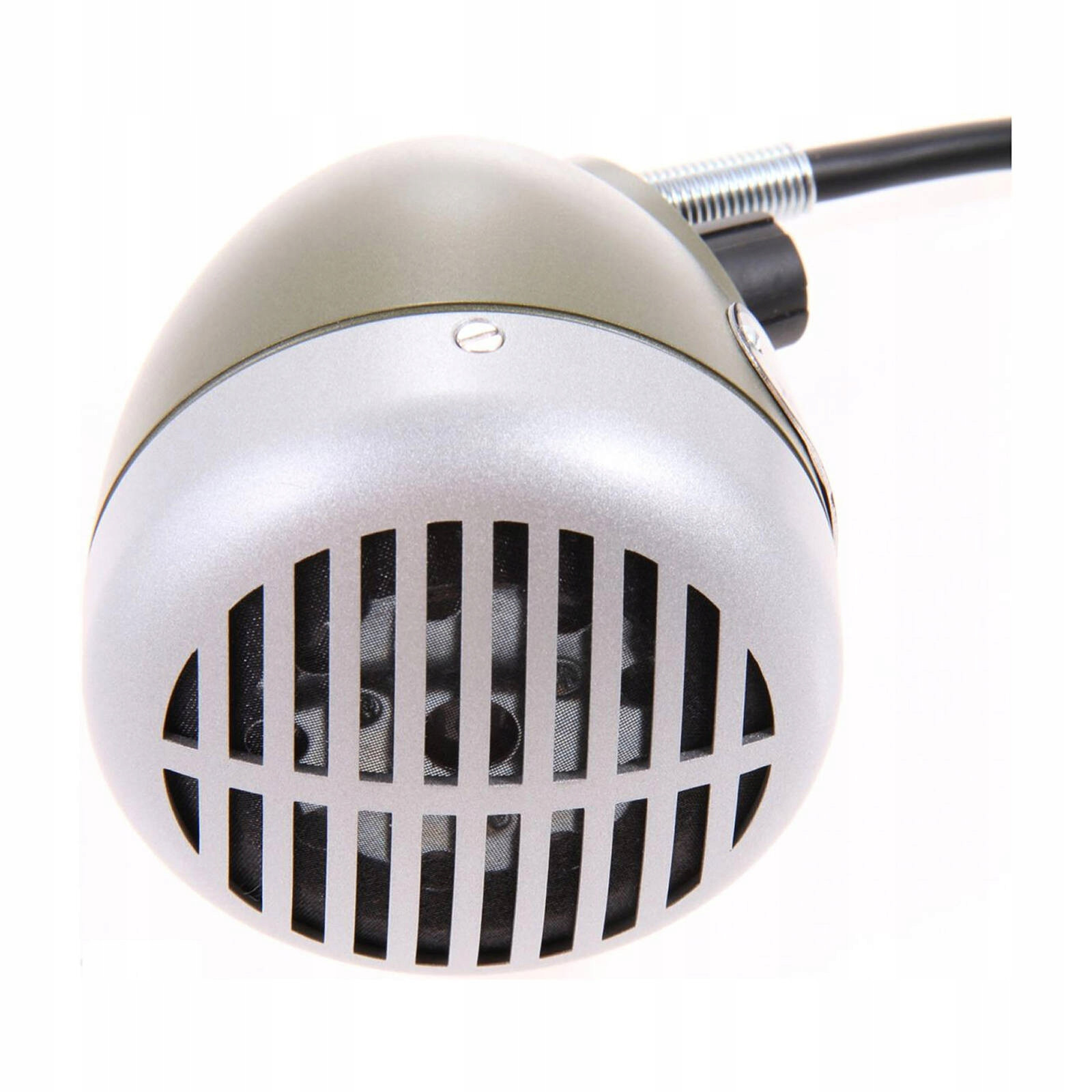 Mikrofon pro foukací harmoniku Shure 520DX