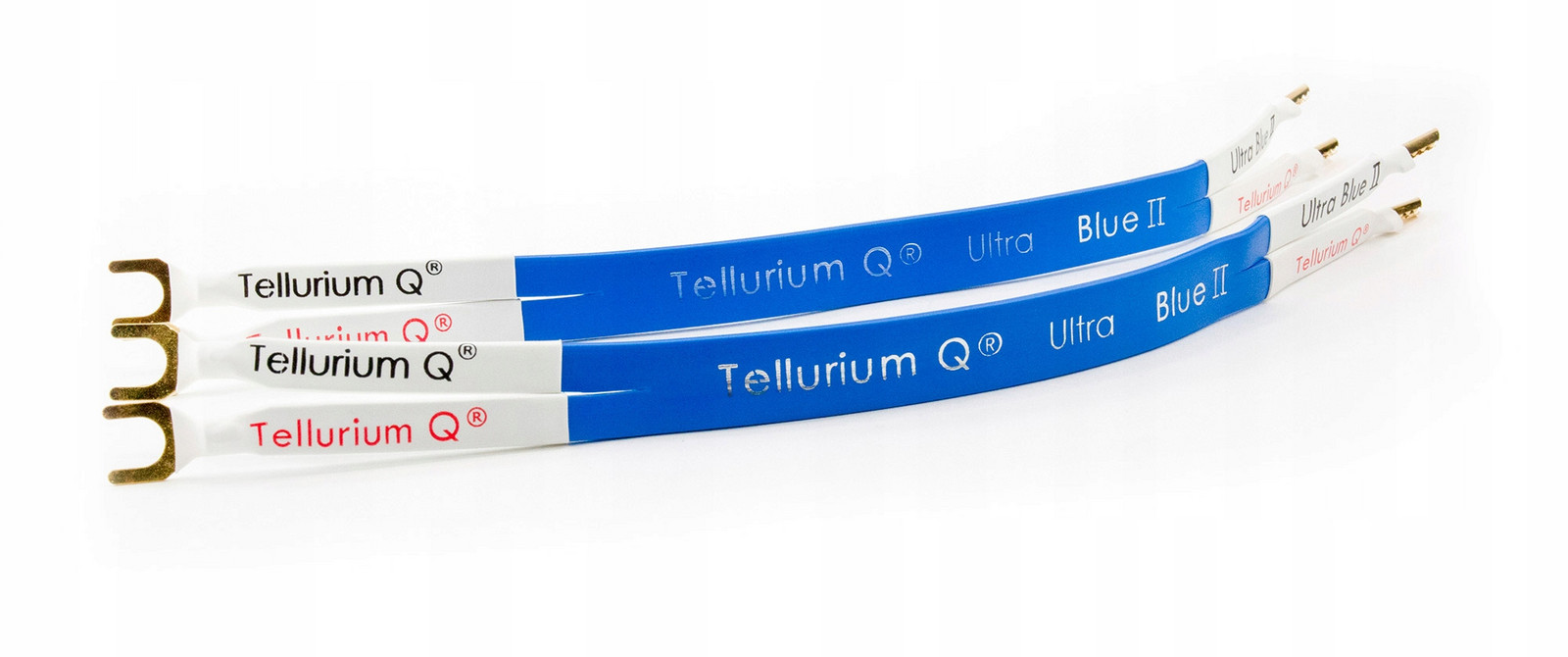 Tellurium Q Ultra Blue II Jumper Pro Bi-wire