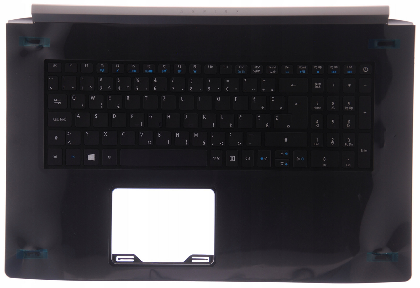 Palmrest s klávesnicí Acer Aspire A717-71G Hr A+
