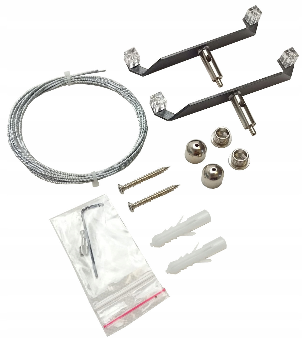 Skylight lanka pro zavěšení svítidel Hyperbar FS.30 FM.45 FL.60 FXL.75