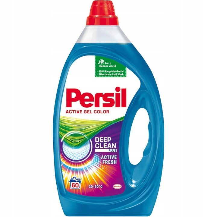 Persil Prací gel Color Active Gel 3 L