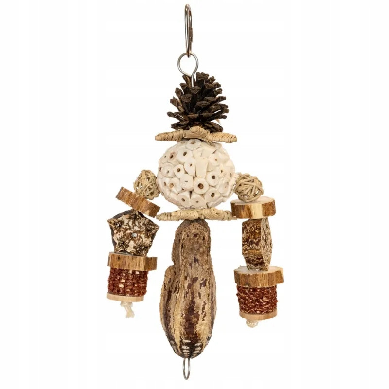 Sola Lidička hračka pro všechny papoušky