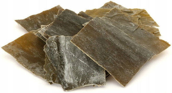 Glony Algi Kombu 1kg Konbu 1kg