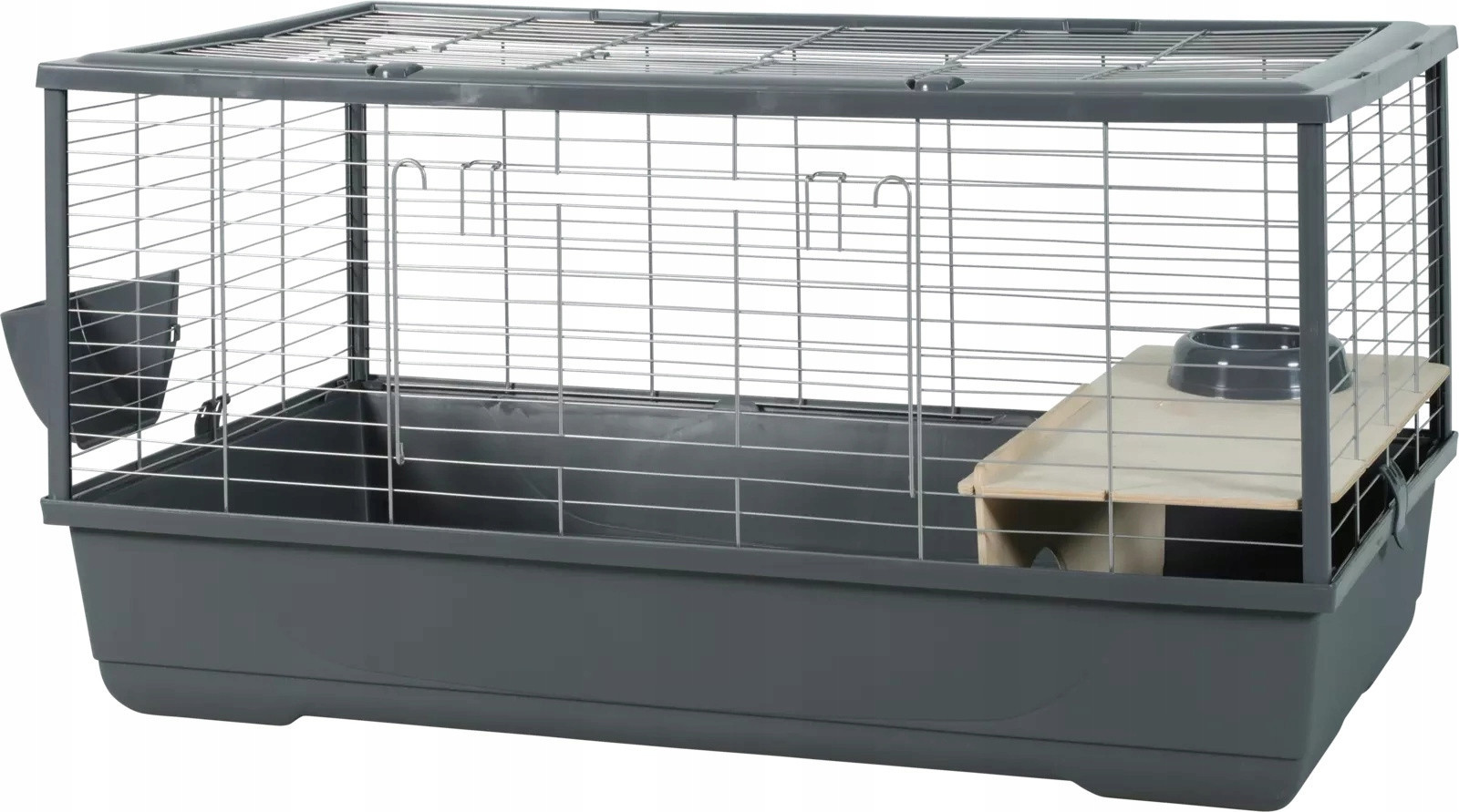 Klec pro králíka morčete Zolux Neolife Connect 100cm šedá