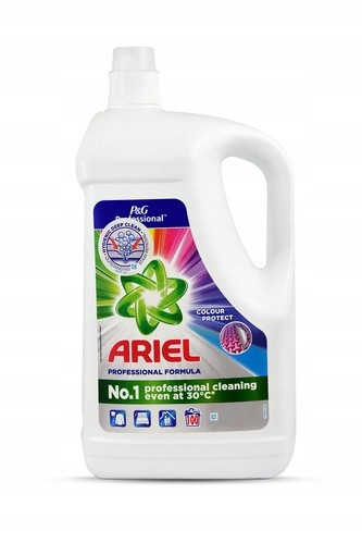Ariel prací gel barevný 5L 100 Praní XXL