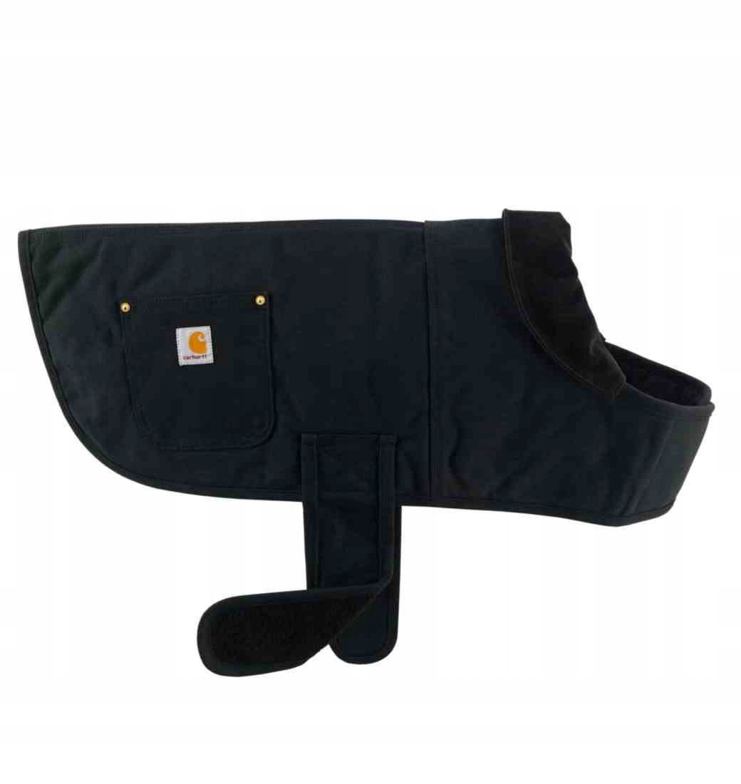 Pláštěnka pro psa Carhartt Chore Coat Black