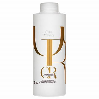 Wella Professionals Oil Reflections Luminous Reveal Shampoo šampon pro hebké a lesklé vlasy 1000 ml