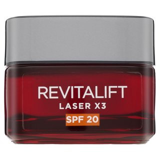 L'Oréal Paris Revitalift Laser liftingový zpevňující krém Age-Correcting Cream SPF 25 50 ml