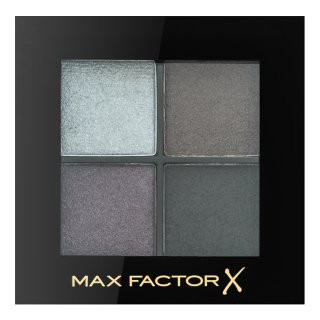 Max Factor X-pert Palette 005 Misty Onyx paletka očních stínů 4,3 g