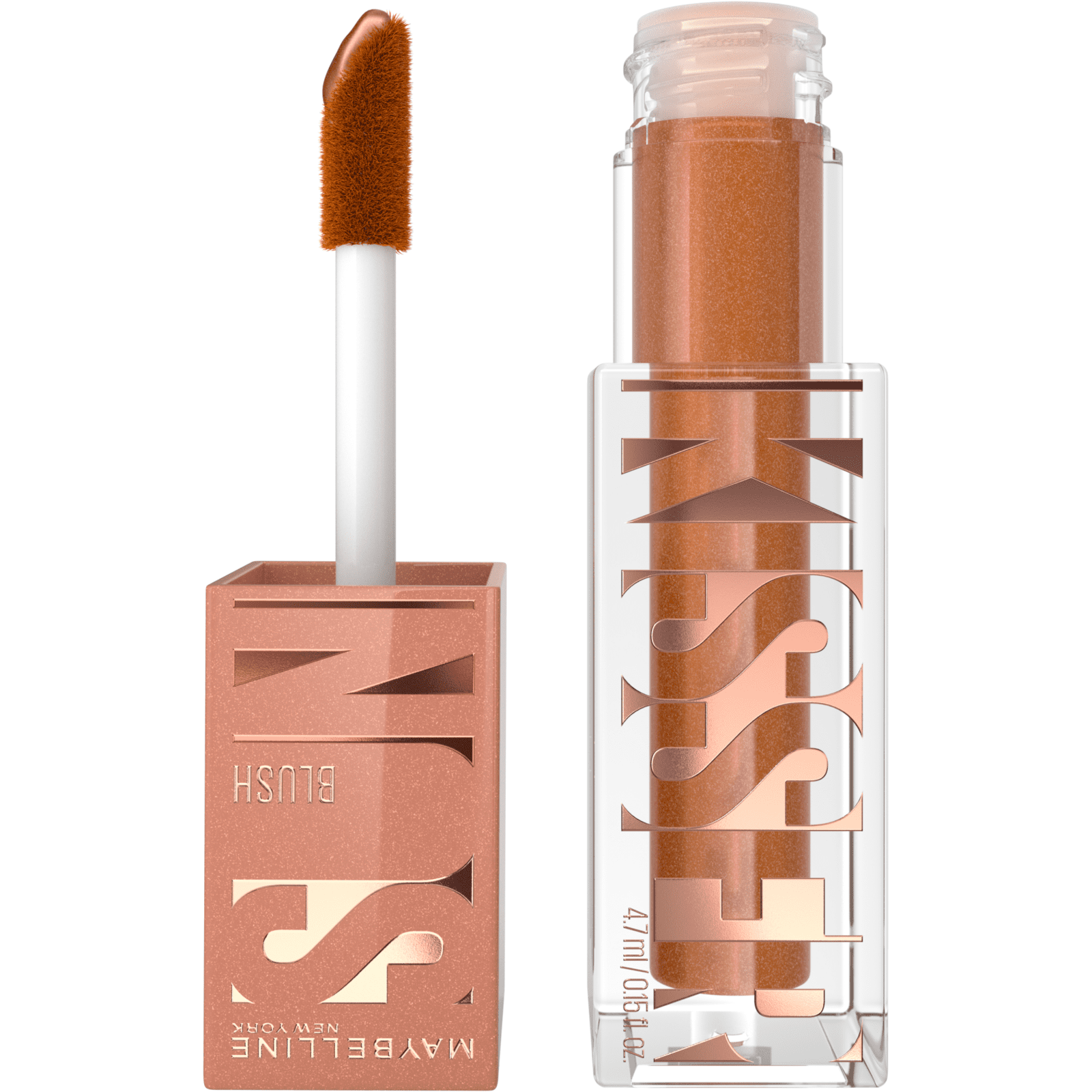 Maybelline New York Sunkisser 11 Electric Bronze tvářenka, 4.7 ml