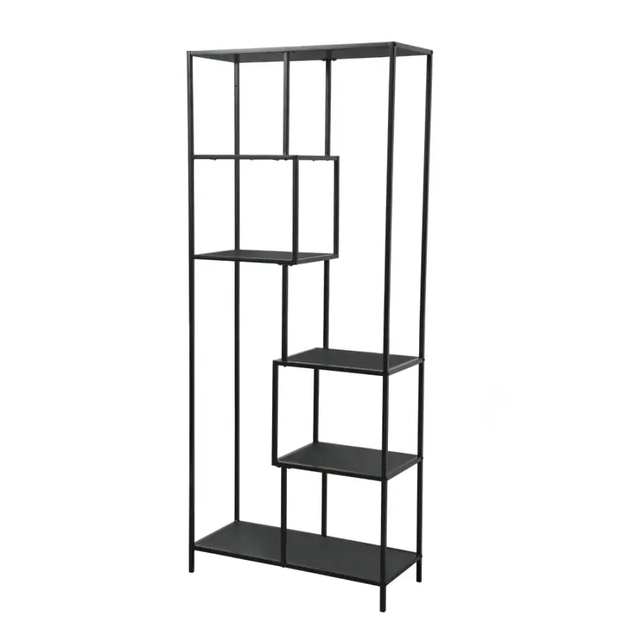 Tempo Kondela Regál BILOTE TYP 3 - černá