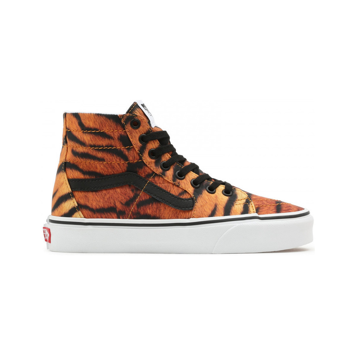 Vans  Sk8-hi tapered  Oranžová