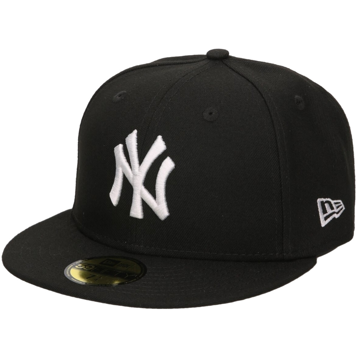 New-Era  New York Yankees MLB Basic Cap  Černá