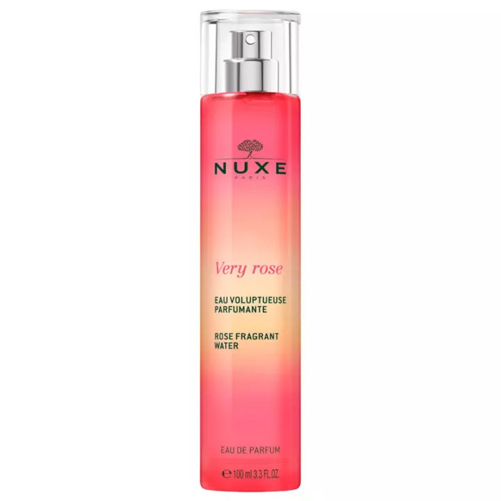 Nuxe Very Rose Tělová Vůně 100ml