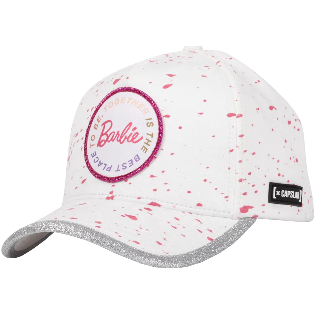 Capslab  Barbie Cap  Bílá