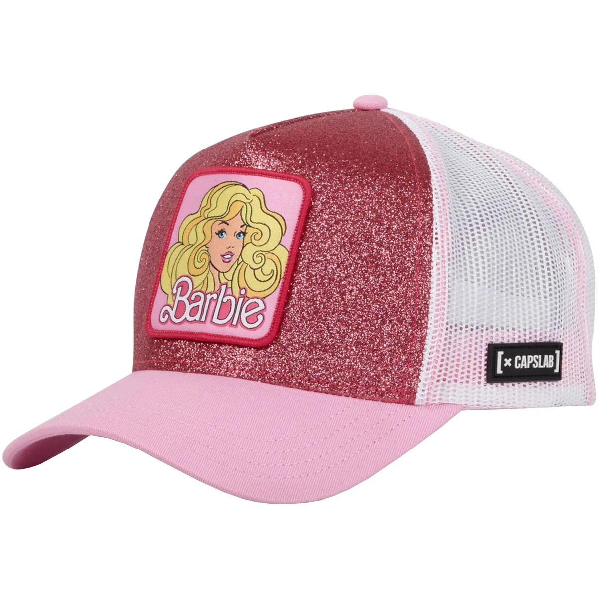 Capslab  Barbie Cap  Růžová