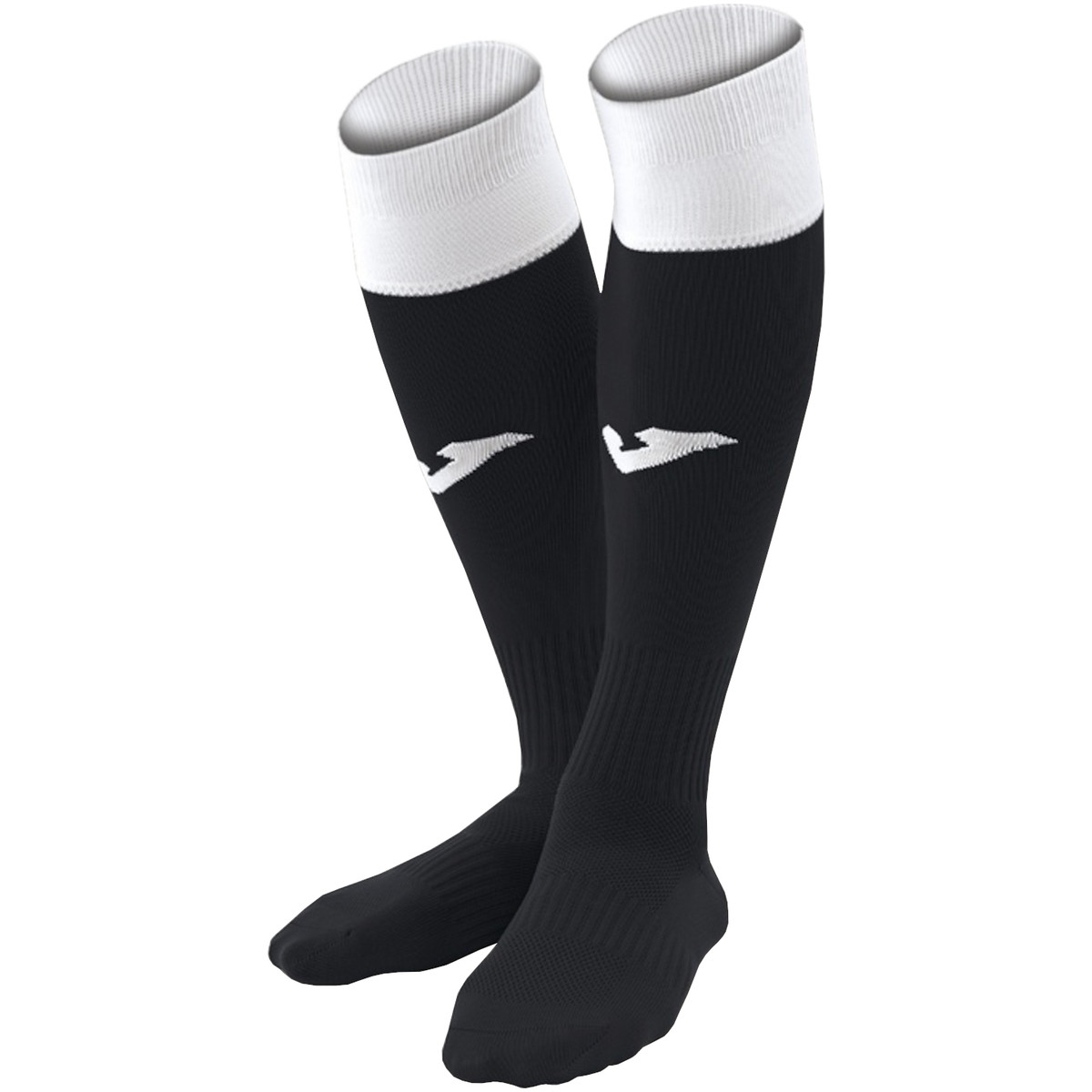 Joma  Calcio 24 Football Socks  Černá