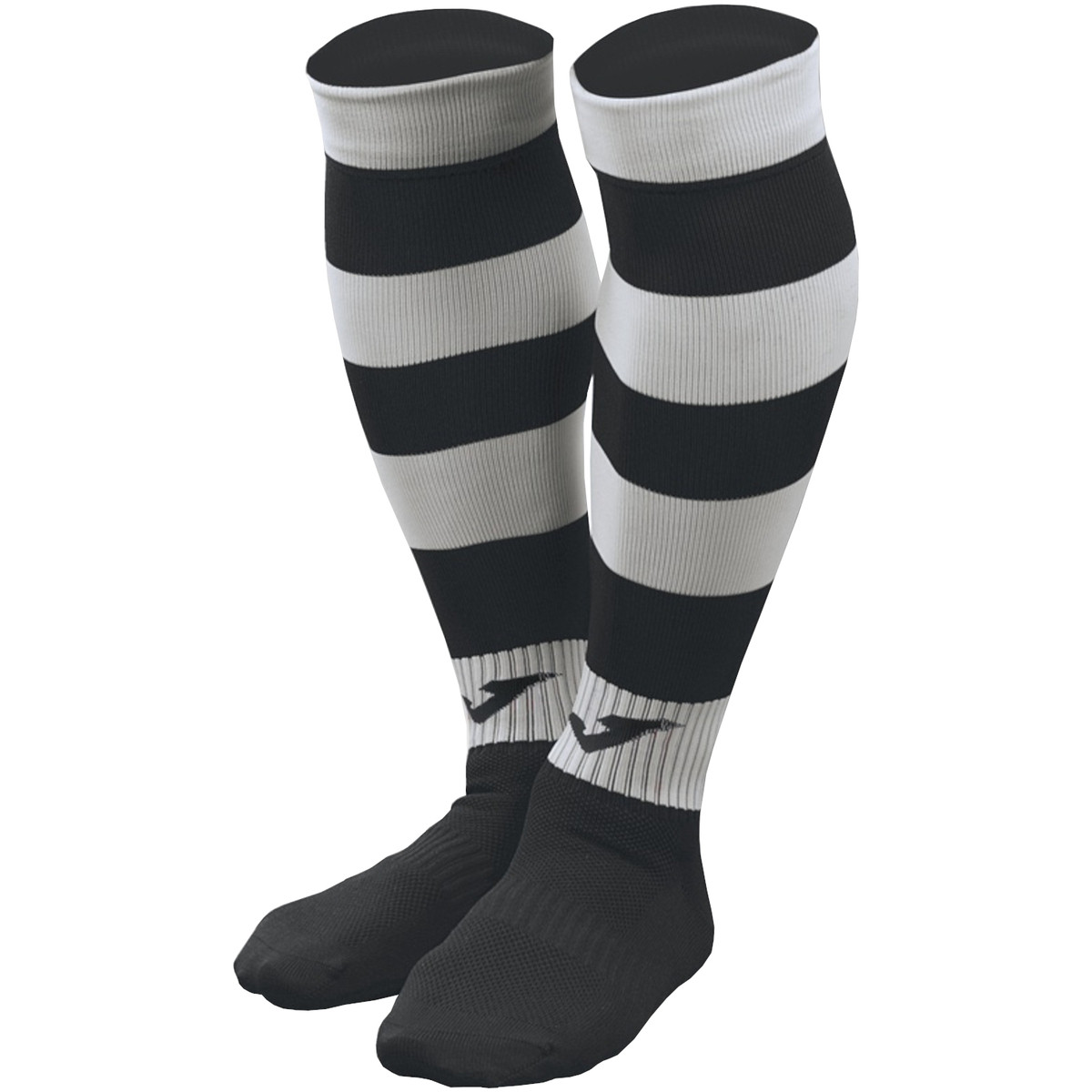 Joma  Zebra II Football Socks  Černá