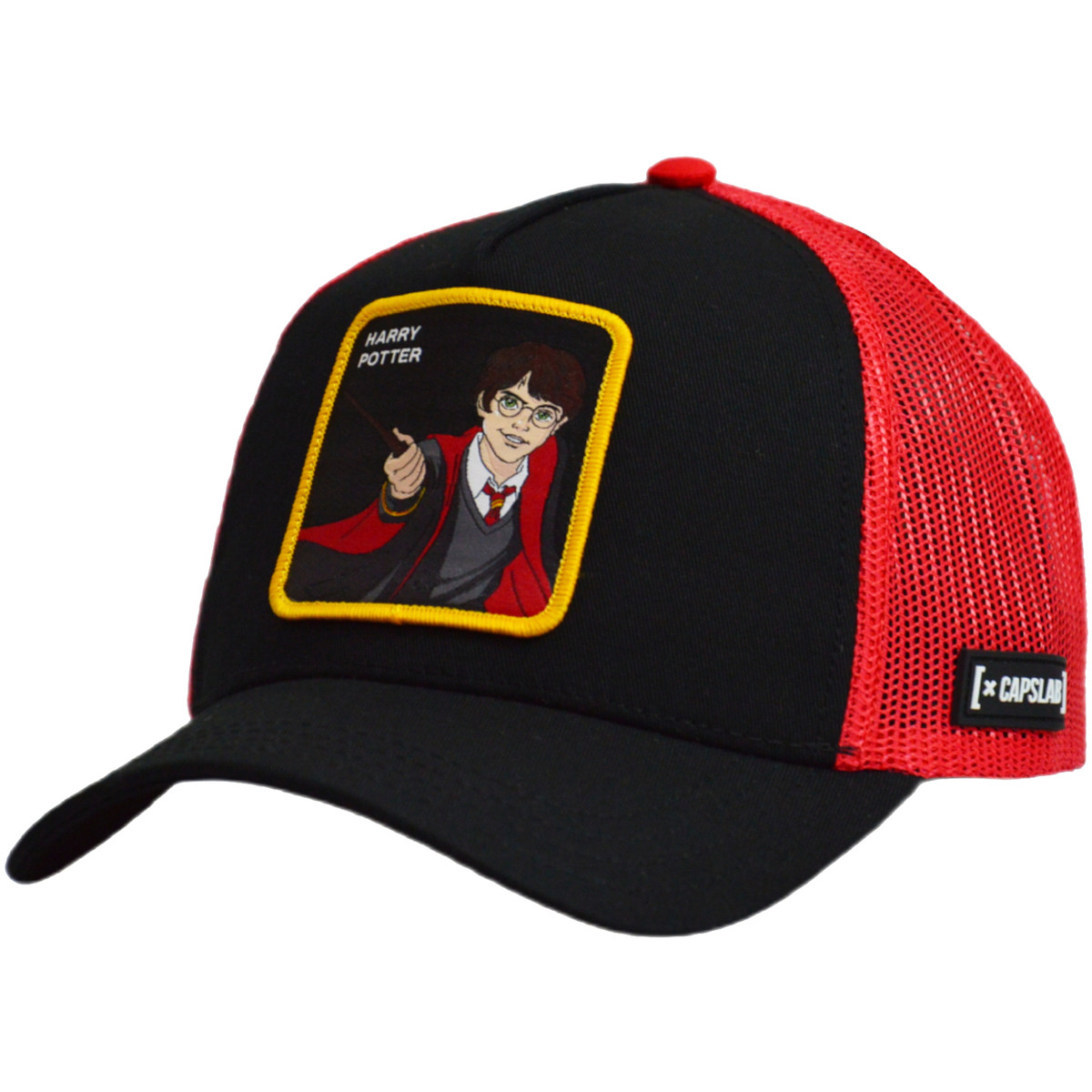 Capslab  Marvel Harry Potter Cap  Černá