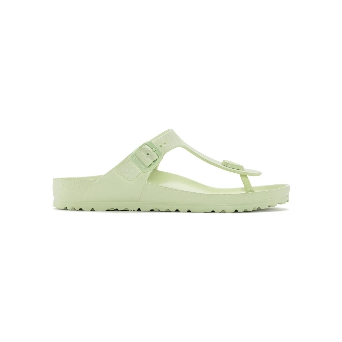 Birkenstock  Gizeh EVA 1024508 Regular - Faded Lime  Zelená