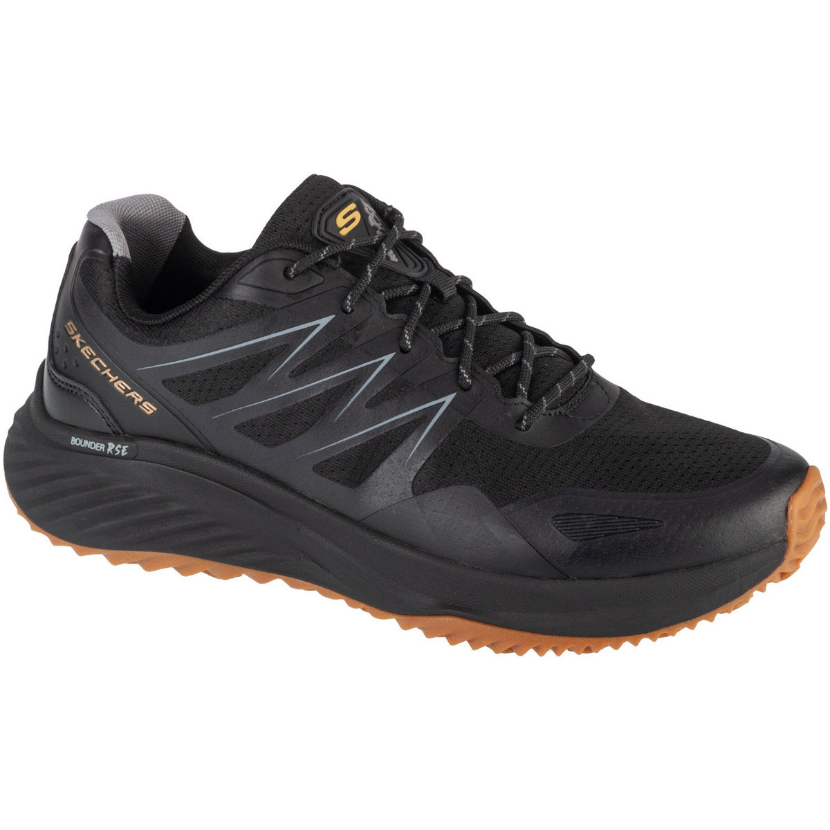 Skechers  Bounder RSE - Zoner  Černá
