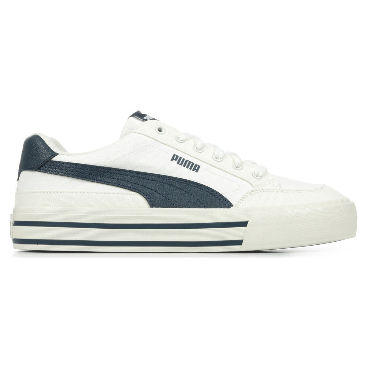 Puma  Court Classic Vulc Fs  Bílá