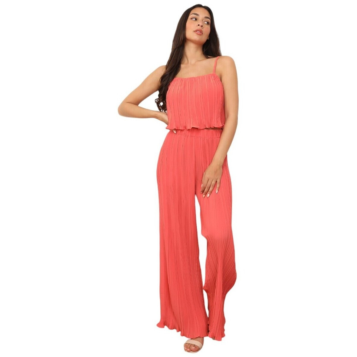 La Modeuse  71832_P167502  Oranžová