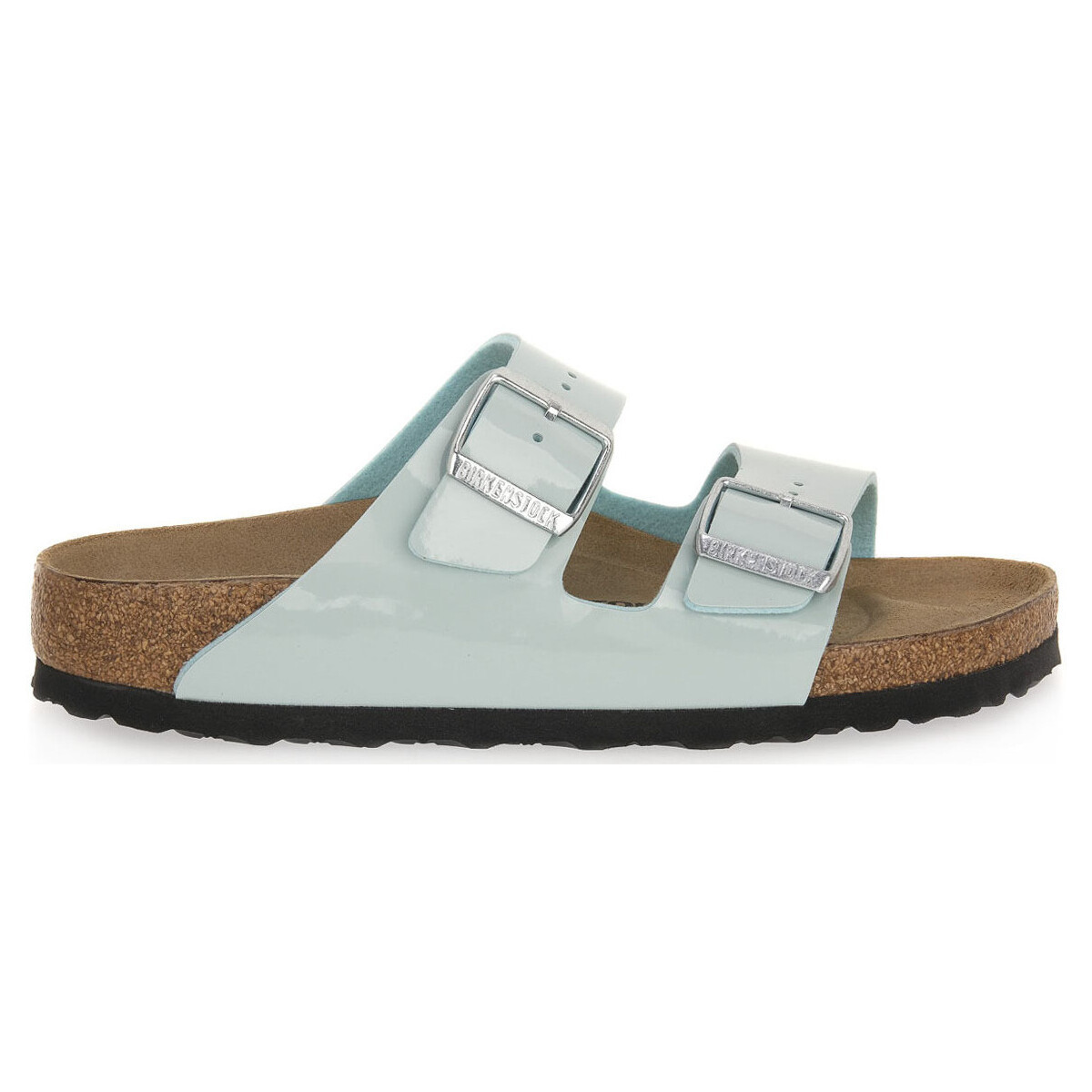 Birkenstock  ARIZONA SURF GREEN CALZ S  Zelená