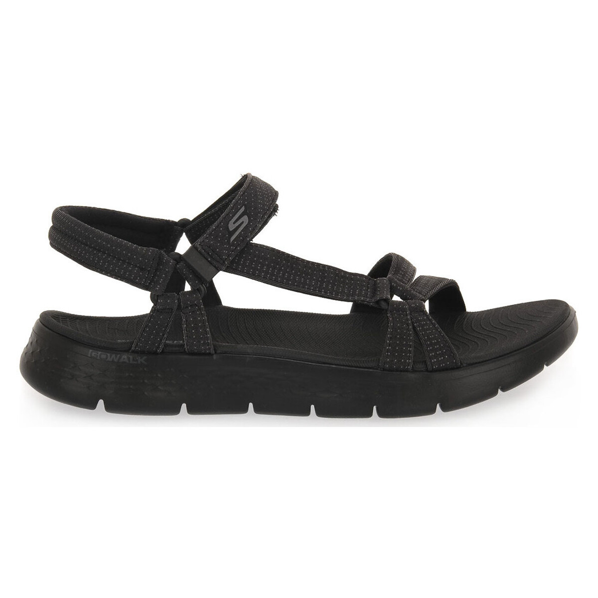 Skechers  BBK GO WALK FLEX  Černá