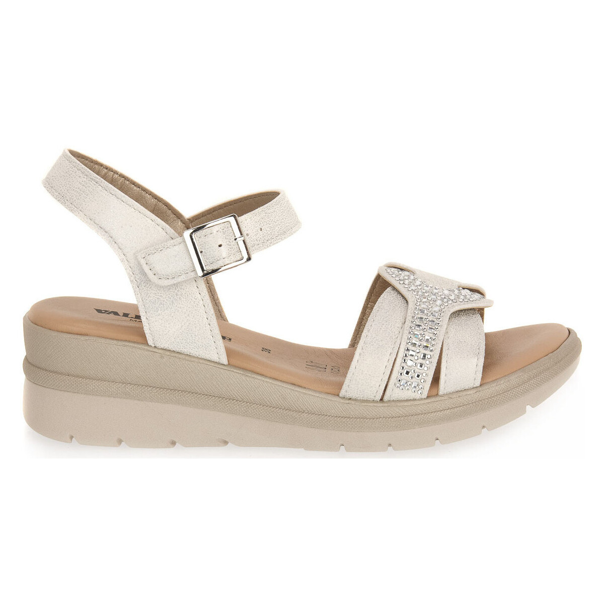 Valleverde  SILVER  Šedá