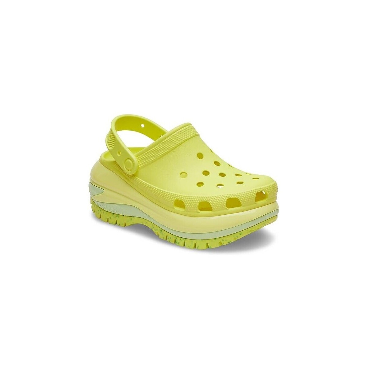 Crocs  BOTY  207988  Žlutá