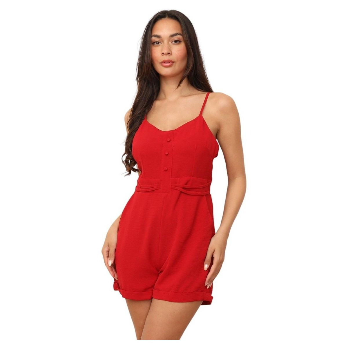 La Modeuse  70914_P166075  Červená