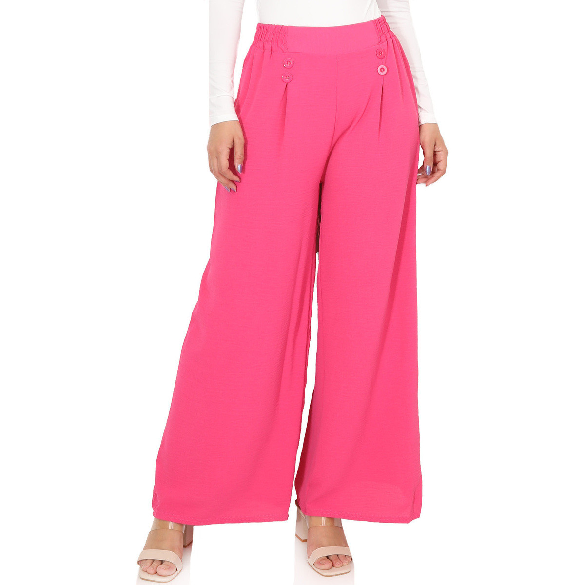 La Modeuse  71851_P168713  Růžová