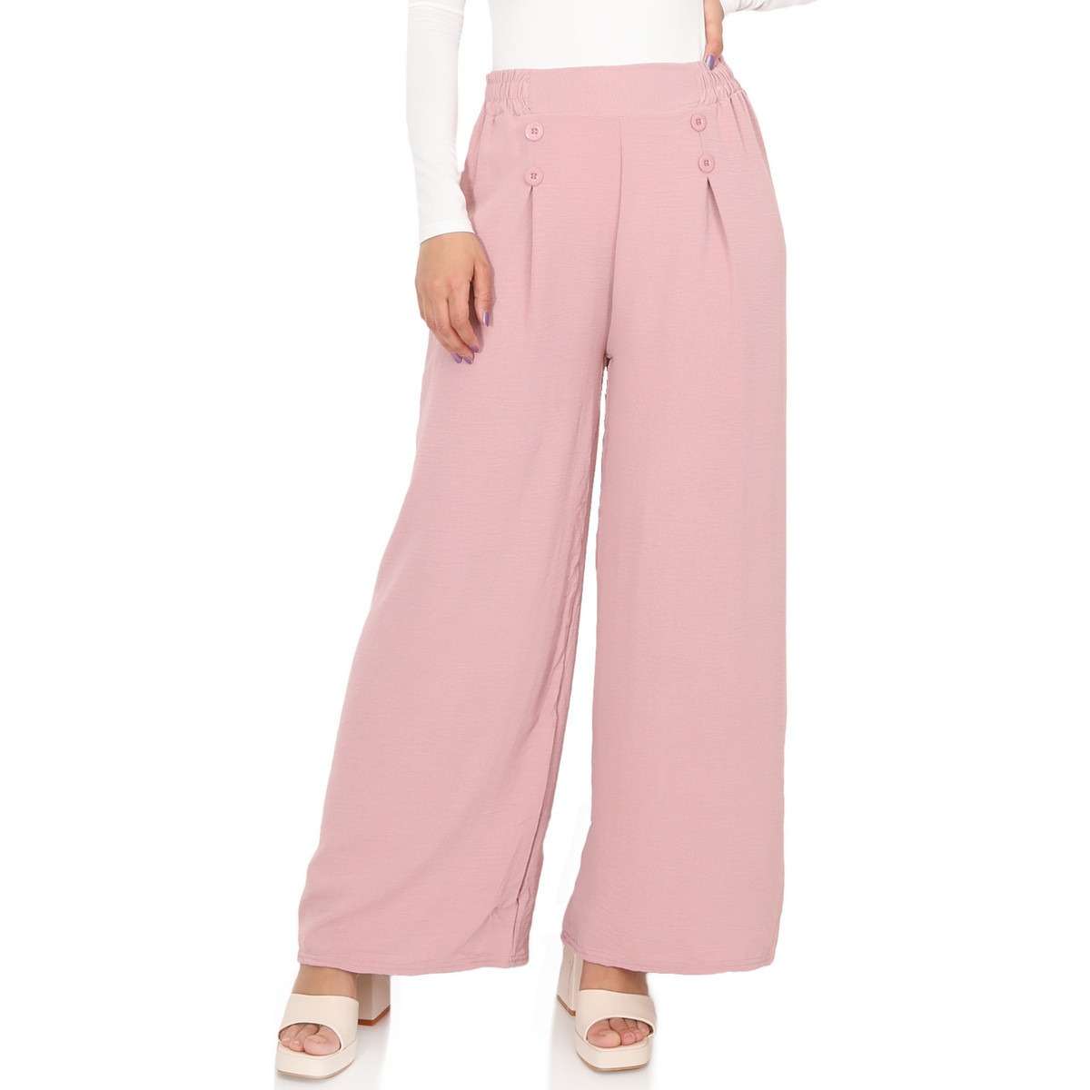 La Modeuse  71854_P168716  Růžová