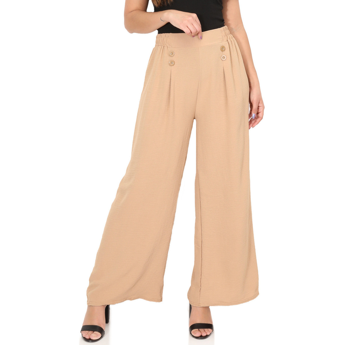 La Modeuse  71860_P168722  Hnědá