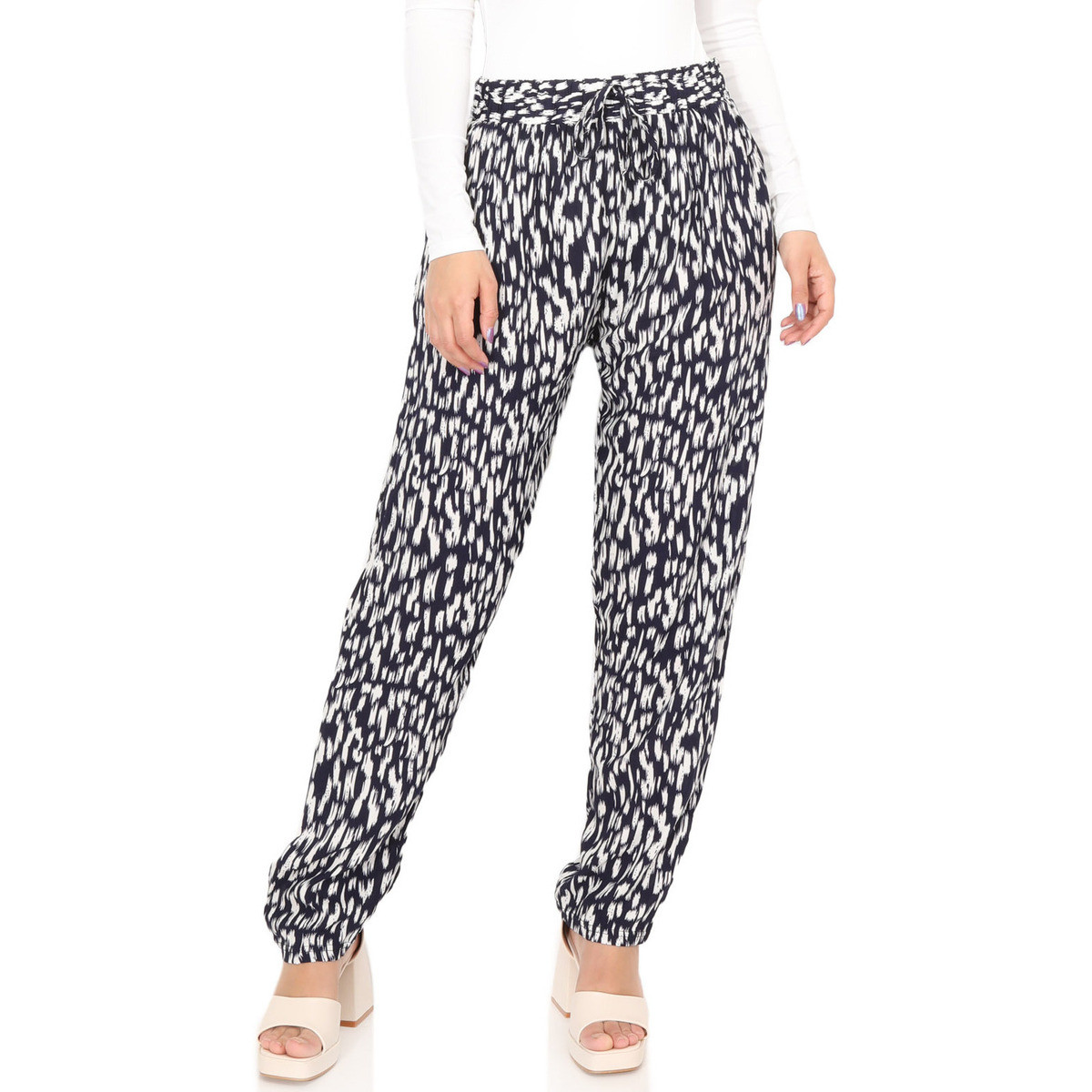 La Modeuse  71891_P168790  Modrá