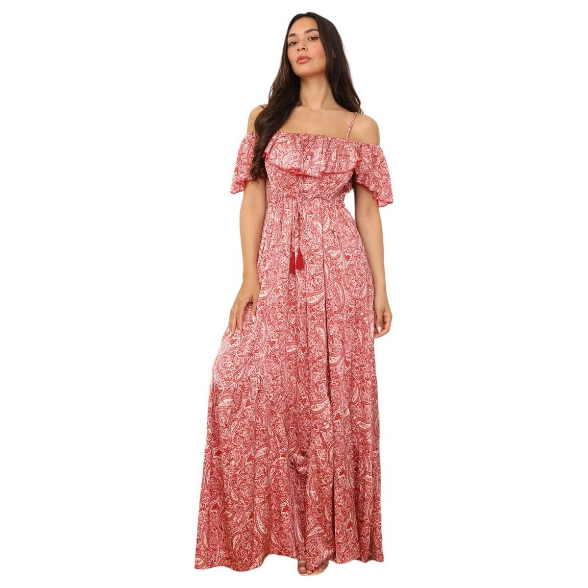 La Modeuse  70990_P166285  Červená