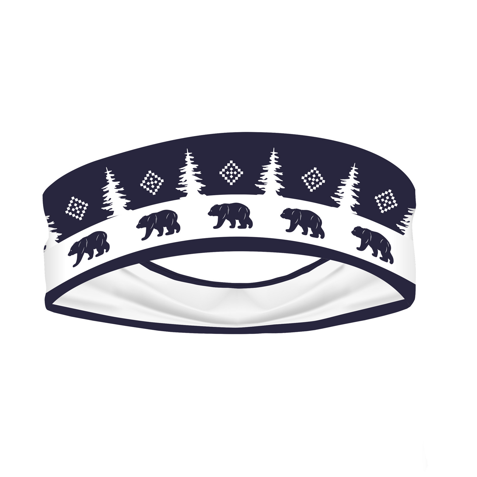 Čelenka Grizly Fusakle