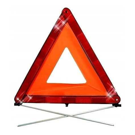GMP TRYD2H Výstražný trojúhelník