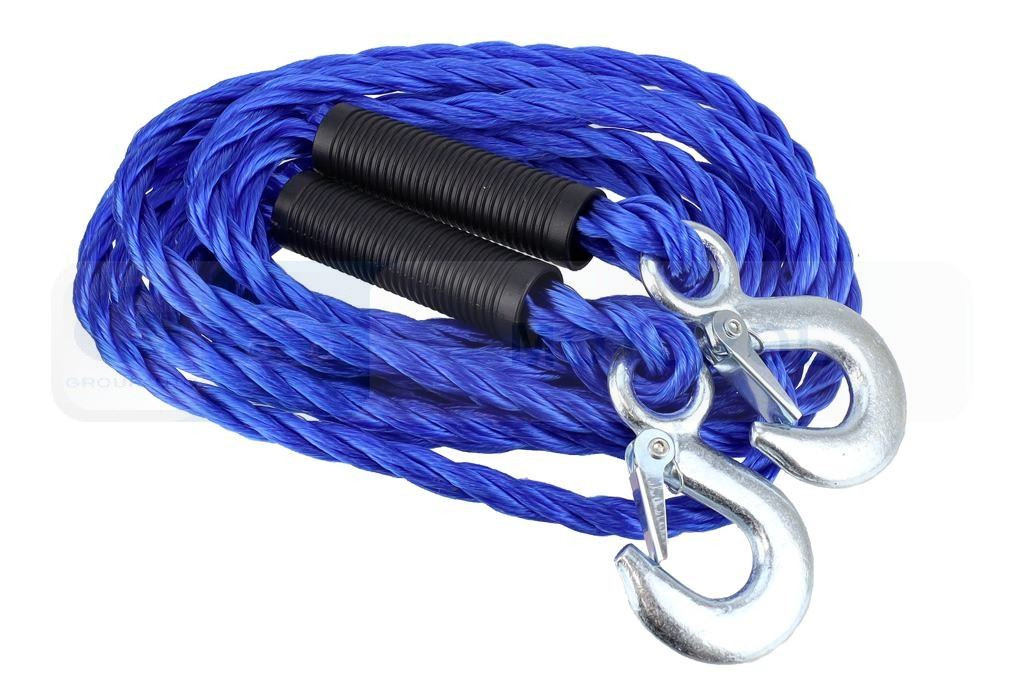 GMP TC01-10 Tažné lano pletené 2T 4,5m
